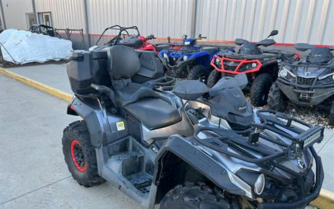 2017 Can-Am Outlander MAX XT 570