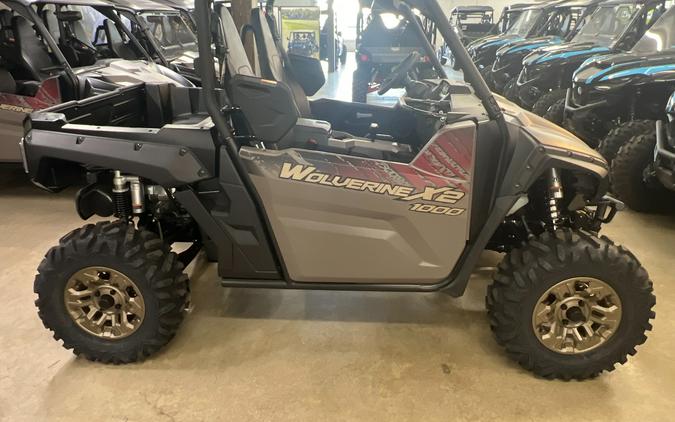 2024 Yamaha Wolverine X2 1000 XT-R