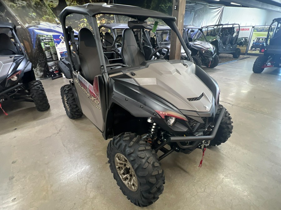 2024 Yamaha Wolverine X2 1000 XT-R