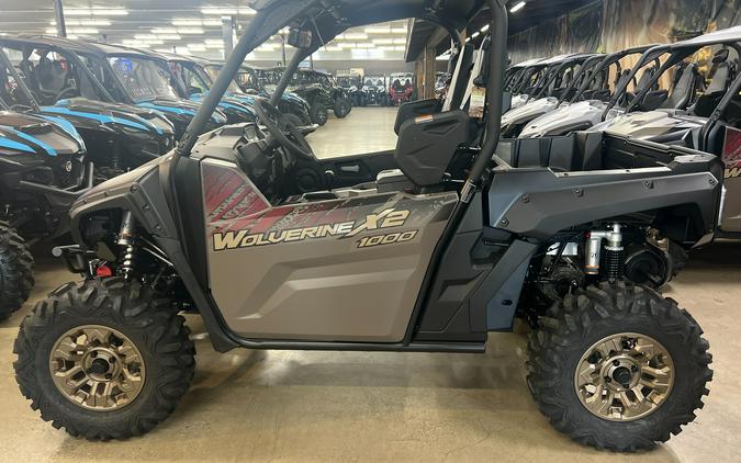 2024 Yamaha Wolverine X2 1000 XT-R