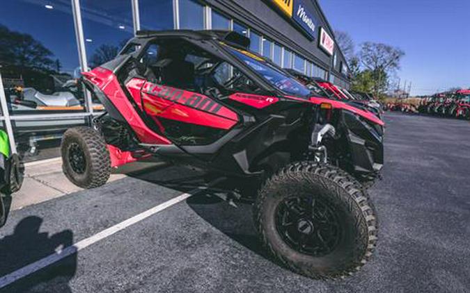 2024 Can-Am Maverick R X 999T DCT