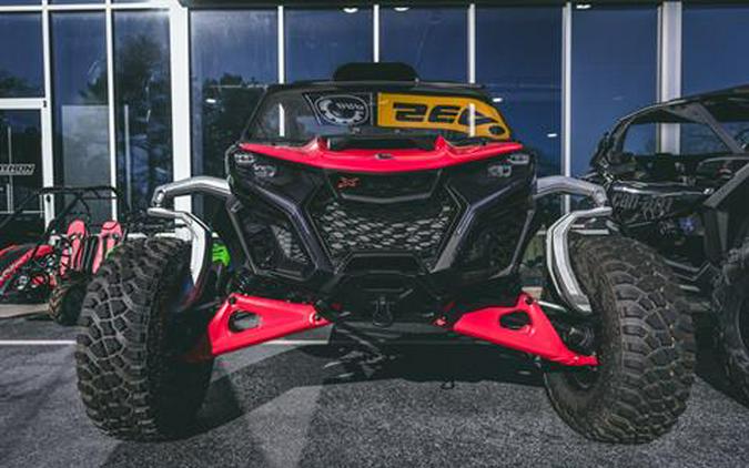 2024 Can-Am Maverick R X 999T DCT