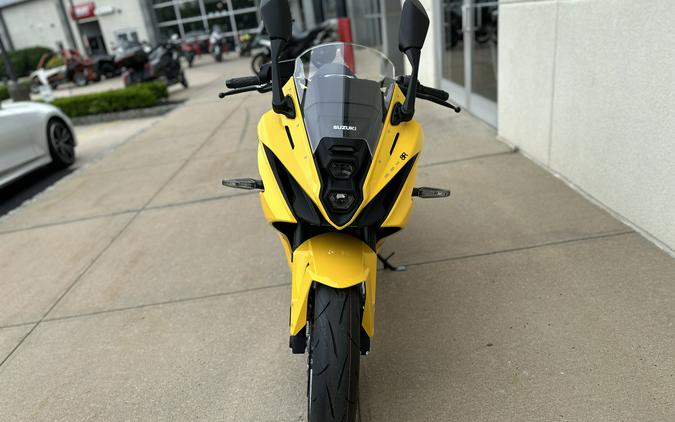 2024 Suzuki GSX8R