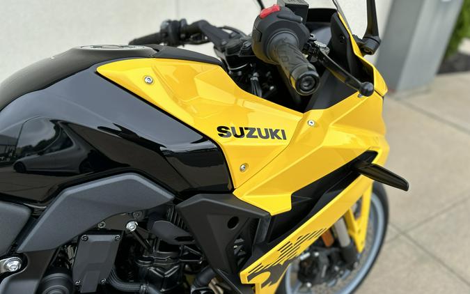 2024 Suzuki GSX8R