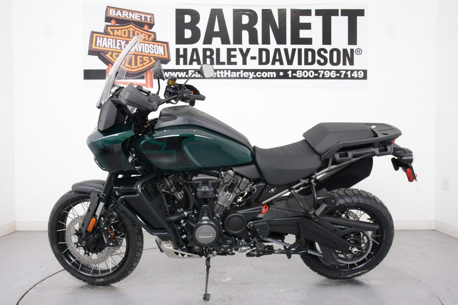 2024 Harley-Davidson RA1250S Pan America™ 1250 Special