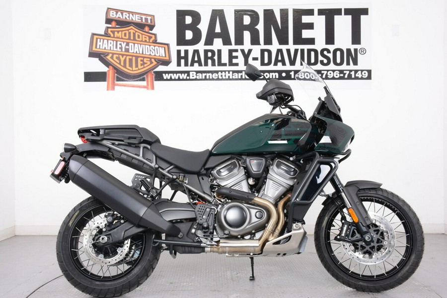 2024 Harley-Davidson RA1250S Pan America™ 1250 Special