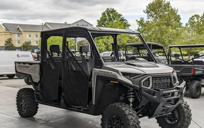 2024 Polaris® Ranger Crew XD 1500 Premium