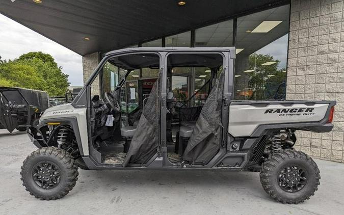 2024 Polaris® Ranger Crew XD 1500 Premium