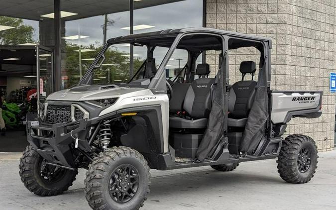 2024 Polaris® Ranger Crew XD 1500 Premium