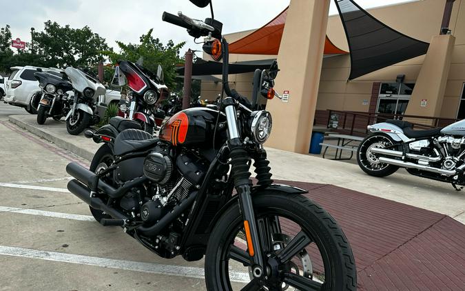 2023 Harley-Davidson Street Bob® 114