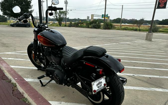 2023 Harley-Davidson Street Bob® 114