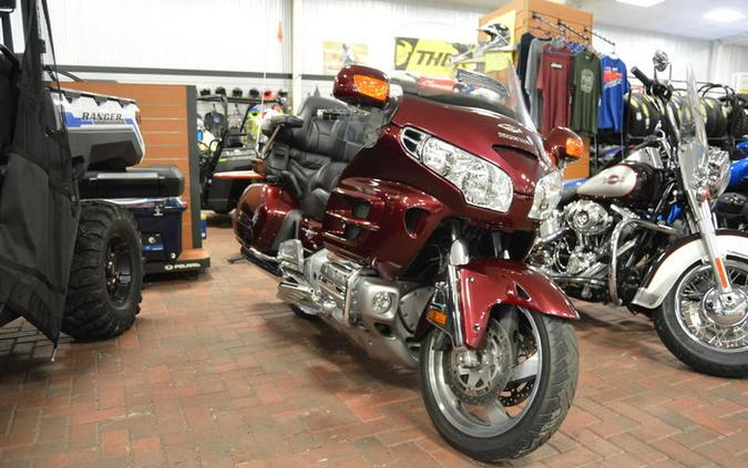 2005 HONDA MOTORCYCLE GL1800