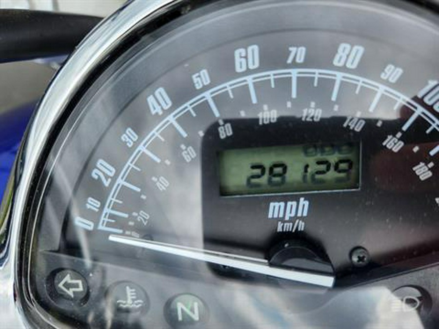2009 Honda VTX®1300R