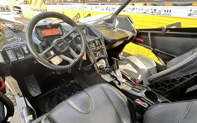 2021 Can-Am® Maverick X3 DS Turbo