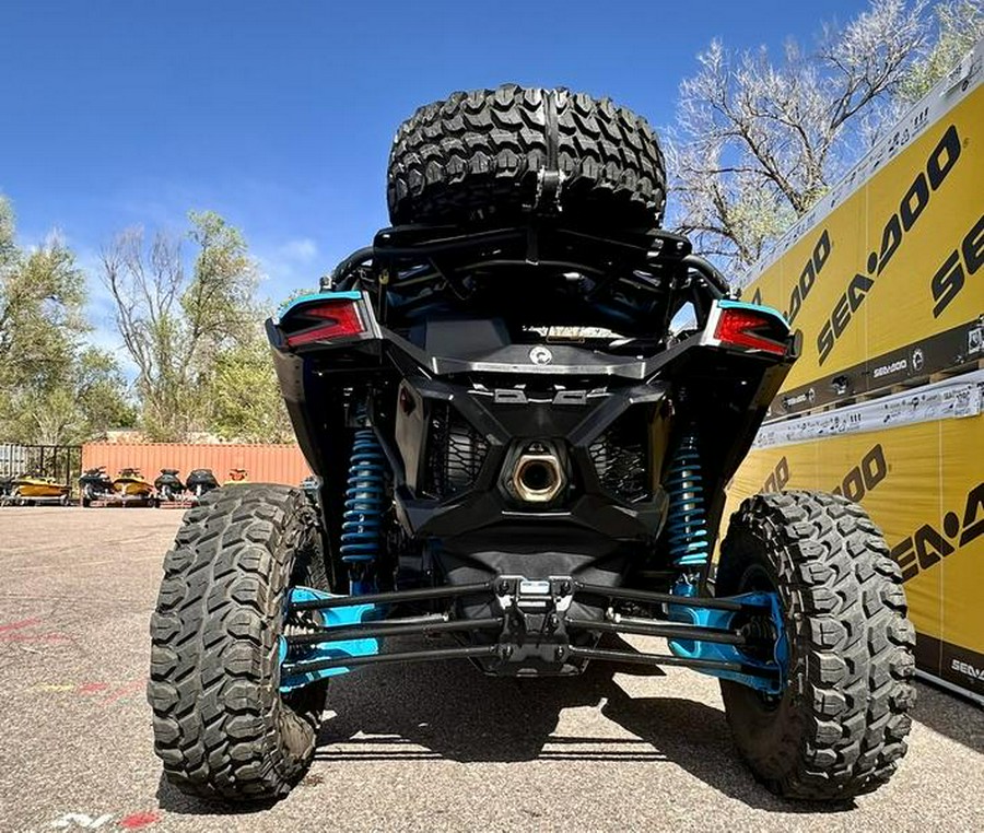 2021 Can-Am® Maverick X3 DS Turbo