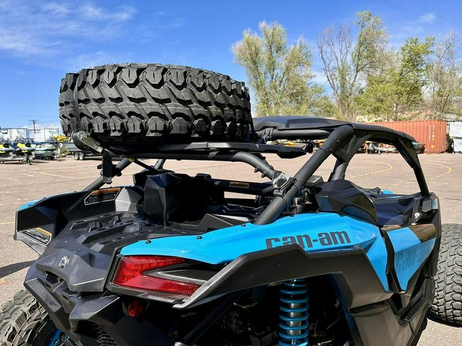 2021 Can-Am® Maverick X3 DS Turbo