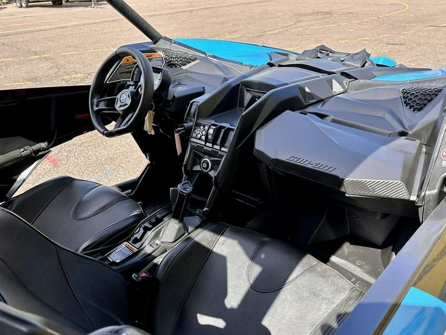 2021 Can-Am® Maverick X3 DS Turbo