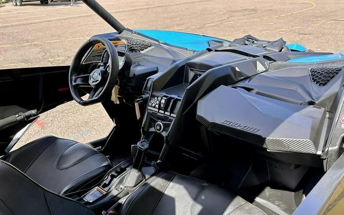 2021 Can-Am® Maverick X3 DS Turbo