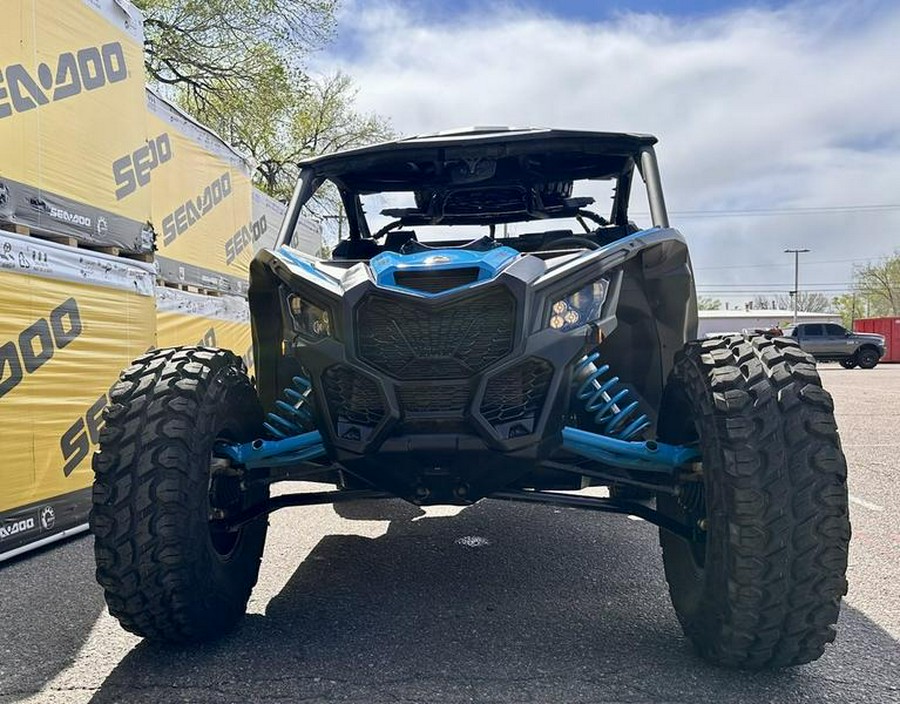 2021 Can-Am® Maverick X3 DS Turbo