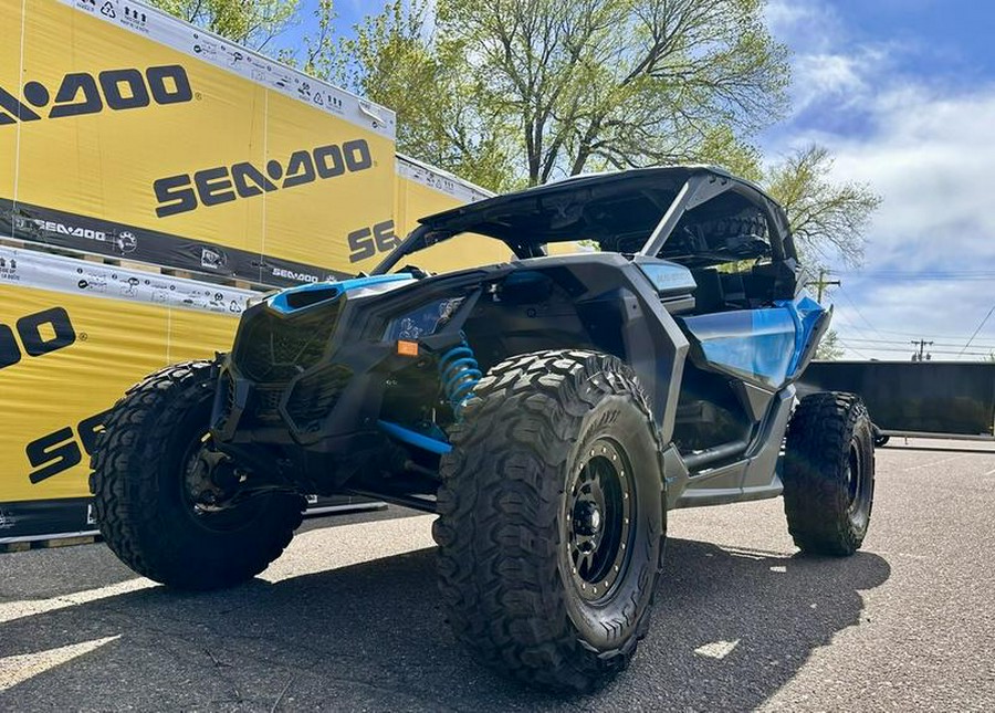 2021 Can-Am® Maverick X3 DS Turbo