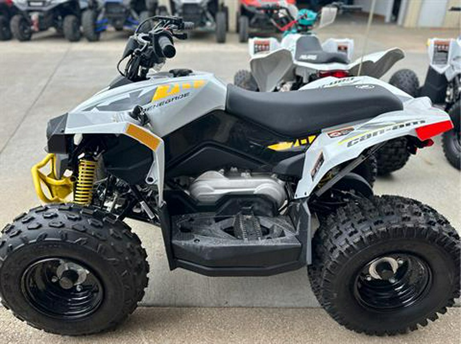 2024 Can-Am Renegade 70 EFI