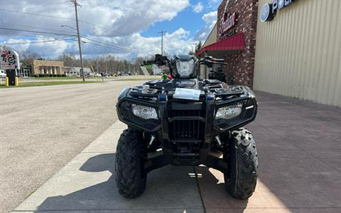 2024 Honda FourTrax Foreman Rubicon 4x4 Automatic DCT EPS