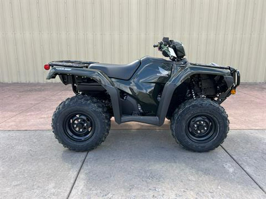 2024 Honda FourTrax Foreman Rubicon 4x4 Automatic DCT EPS