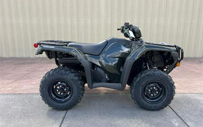 2024 Honda FourTrax Foreman Rubicon 4x4 Automatic DCT EPS