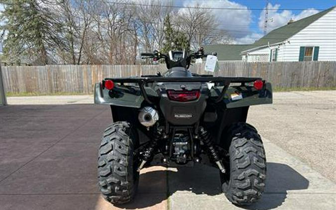 2024 Honda FourTrax Foreman Rubicon 4x4 Automatic DCT EPS