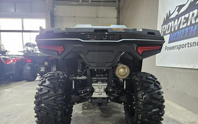 2024 Polaris SPORTSMAN 570 TRAIL - ONYX BLACK Trail