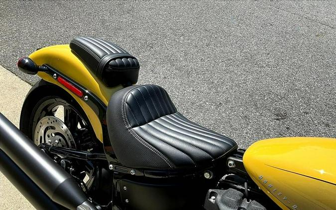 2023 Harley-Davidson® FXBBS - Street Bob® 114