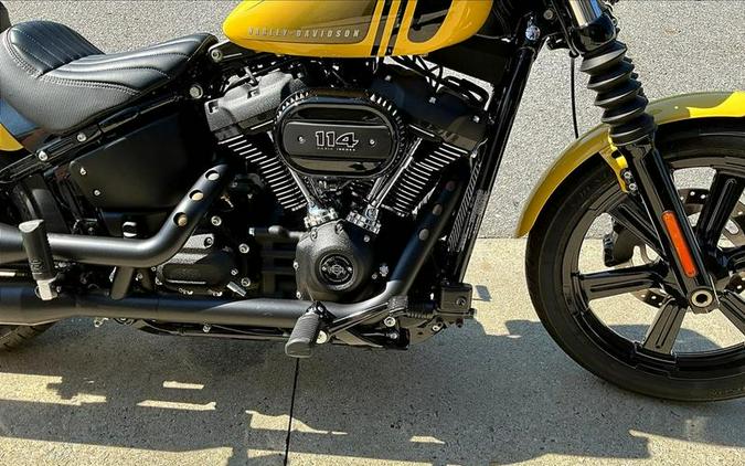 2023 Harley-Davidson® FXBBS - Street Bob® 114