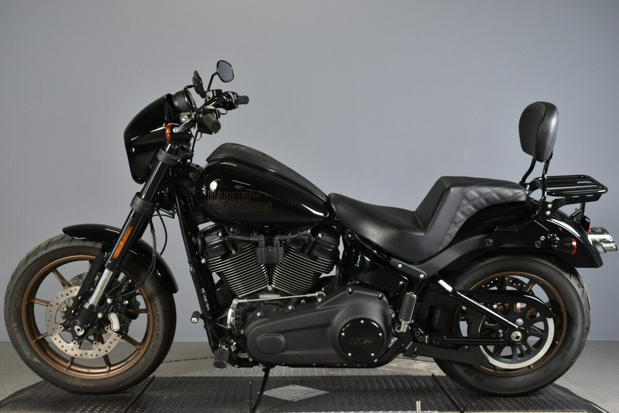 2023 Harley-Davidson Low Rider S