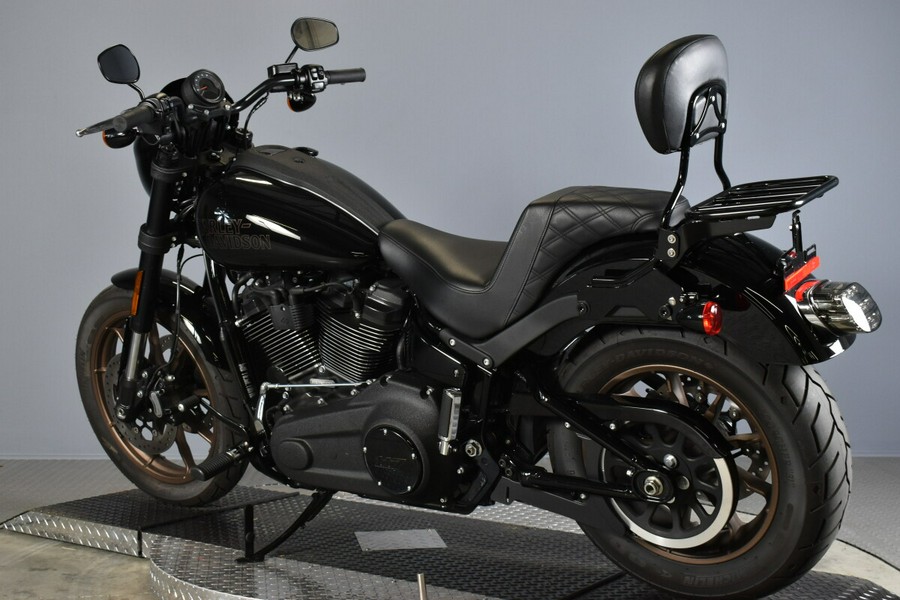 2023 Harley-Davidson Low Rider S