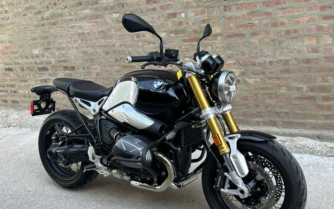 2021 BMW R nineT