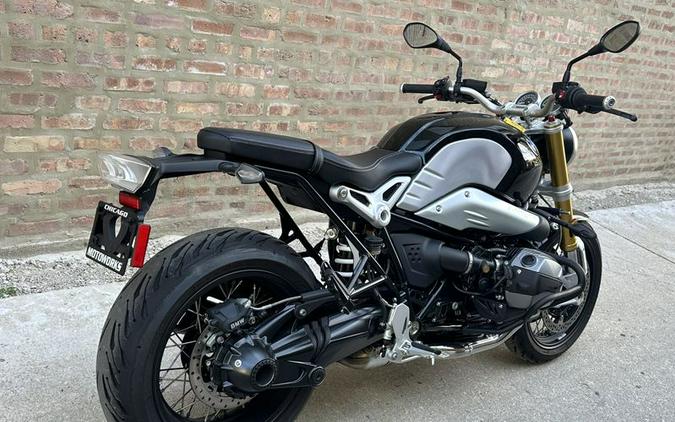 2021 BMW R nineT