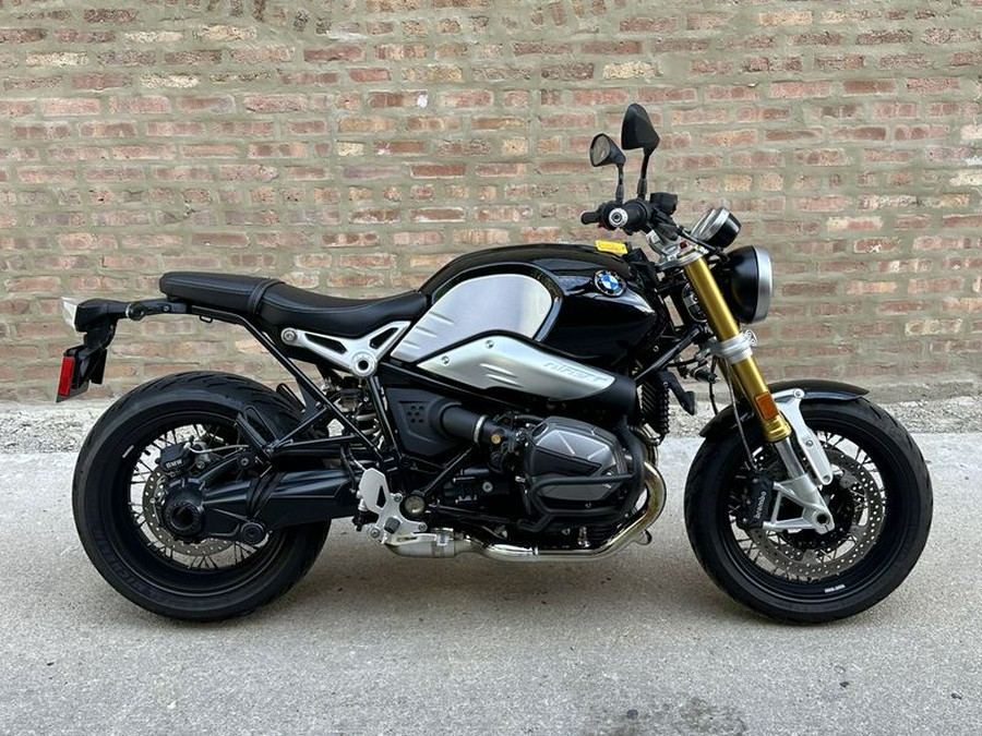 2021 BMW R nineT