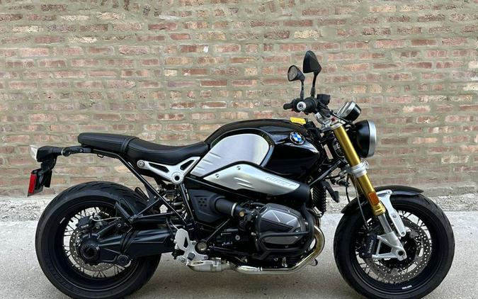 2021 BMW R nineT