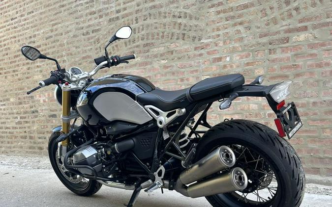 2021 BMW R nineT