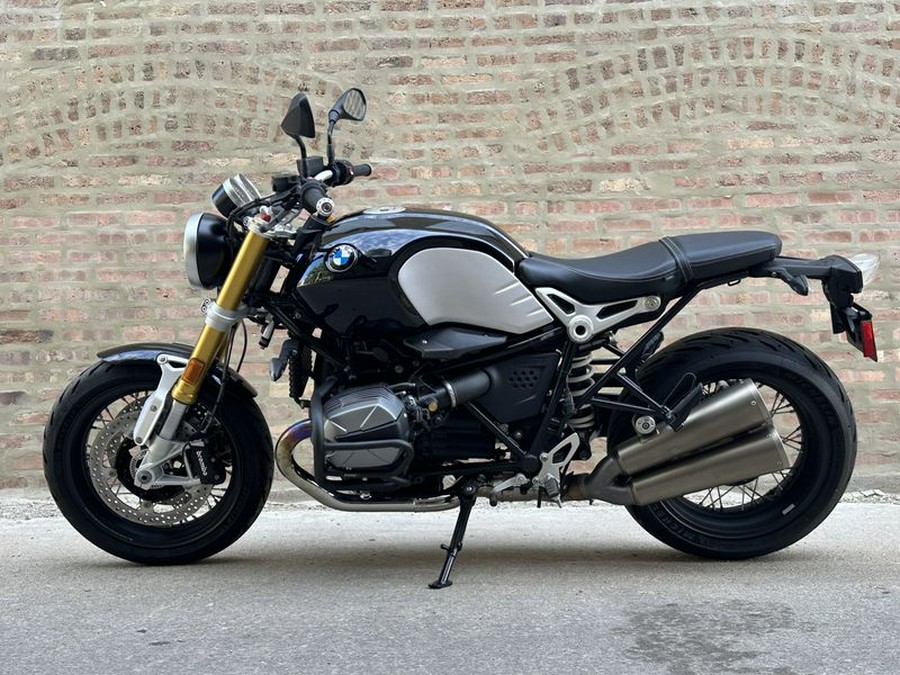 2021 BMW R nineT