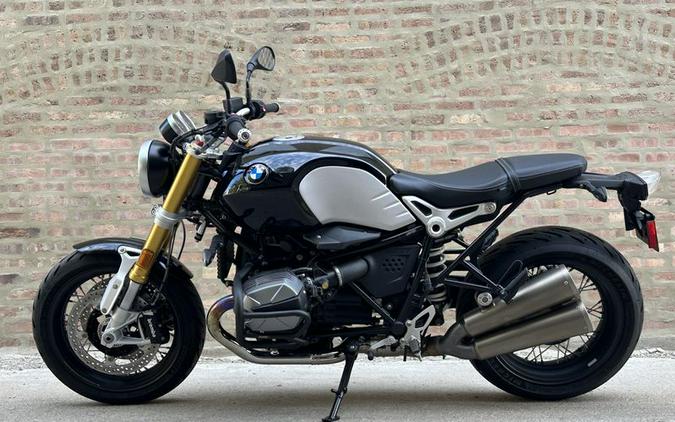 2021 BMW R nineT