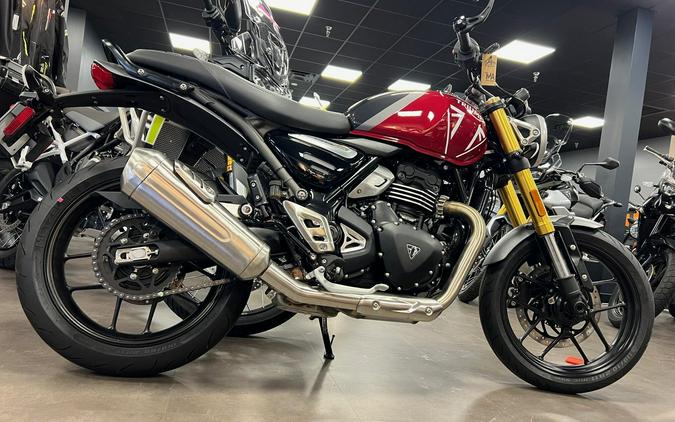 2024 Triumph Speed 400 Review [13 Fast Facts]