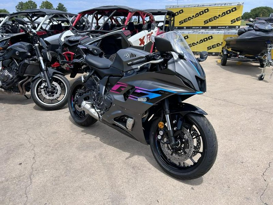 2024 Yamaha YZF-R7