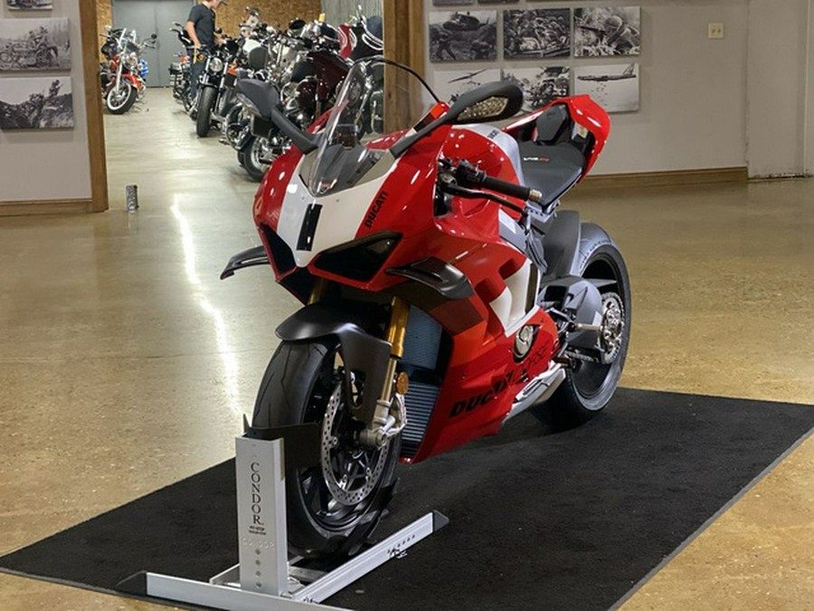 2023 Ducati Panigale V4 R Ducati Red