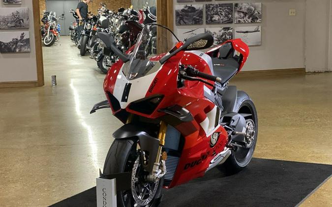 2023 Ducati Panigale V4 R Ducati Red