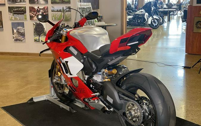 2023 Ducati Panigale V4 R Ducati Red