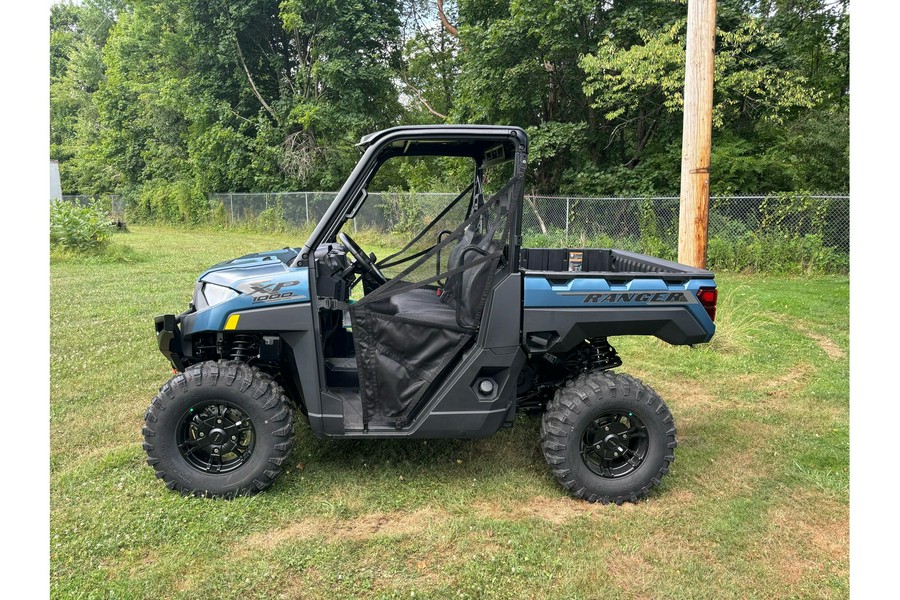 2025 Polaris Industries RANGER XP 1000 PREMIUM