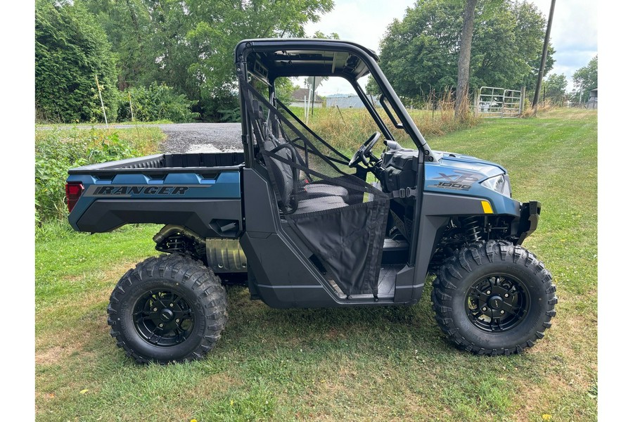 2025 Polaris Industries RANGER XP 1000 PREMIUM