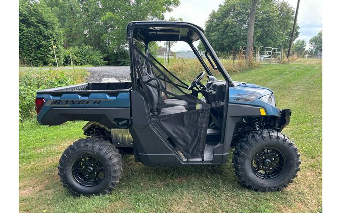 2025 Polaris Industries RANGER XP 1000 PREMIUM