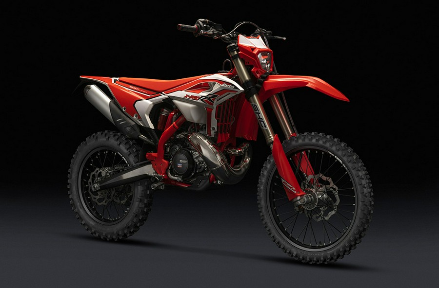 2025 Beta Motorcycles RR X-Pro 200 2-Stroke